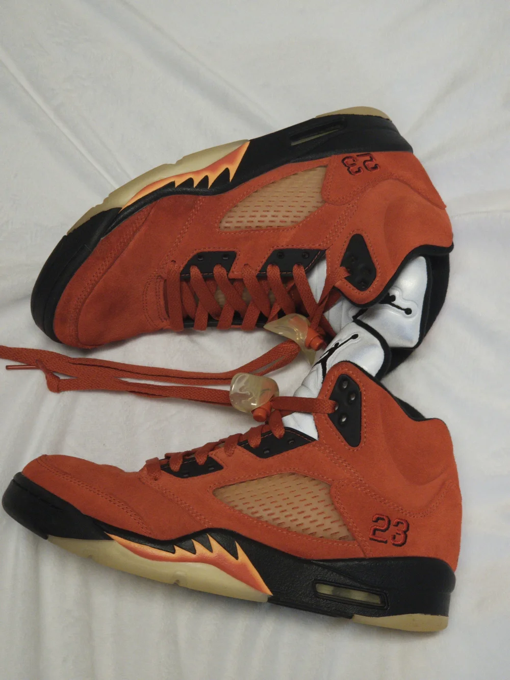 ​Air Jordan 5 Retro Mars For Her - Martian Sunrise